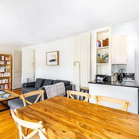 Apartmán Guestready - Modern Charm In The 7th District