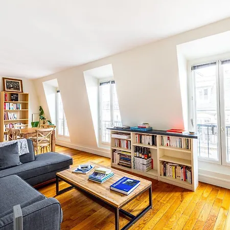 Guestready - Modern Charm In The 7th District