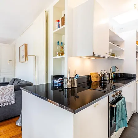 Apartmán Guestready - Modern Charm In The 7th District