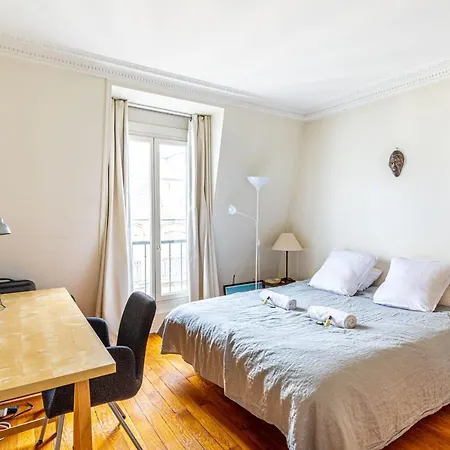 Guestready - Modern Charm In The 7th District Apartmán Paříž