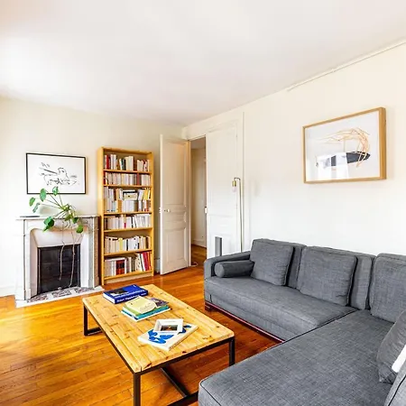 Apartmán Guestready - Modern Charm In The 7th District *