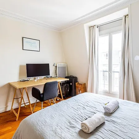 Guestready - Modern Charm In The 7th District