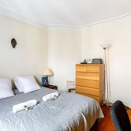 Apartmán Guestready - Modern Charm In The 7th District Paříž